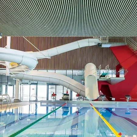 Velkommen Til Vakre Apartamento Kvinesdal