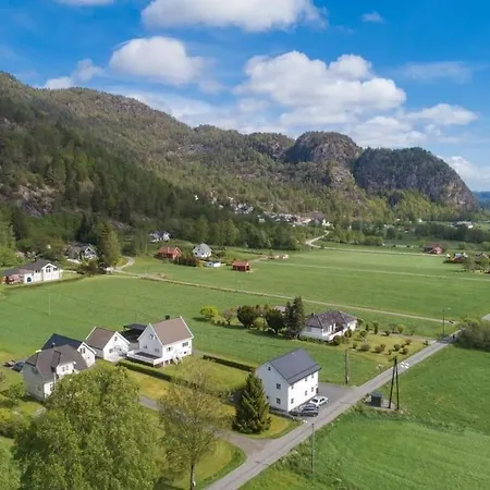 Velkommen Til Vakre Apartamento