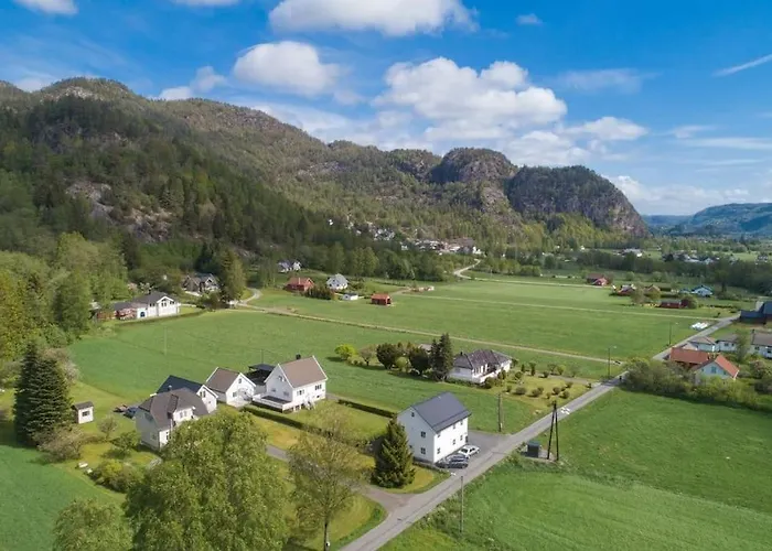 Velkommen Til Vakre 公寓