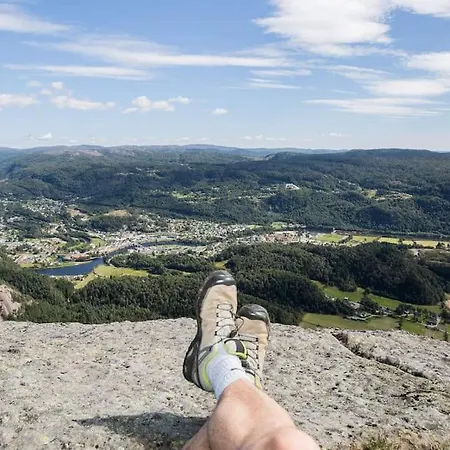 Lejlighed Velkommen Til Vakre Kvinesdal